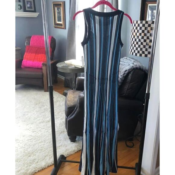 NWT Anthropologie Maeve Lisanne Sweater Maxi Dress - Picture 3 of 4